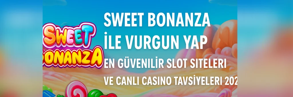 Sweet Bonanza